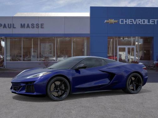 2026 Chevrolet Corvette E-Ray