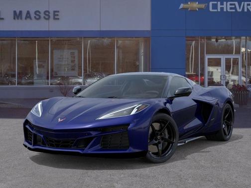 2026 Chevrolet Corvette E-Ray