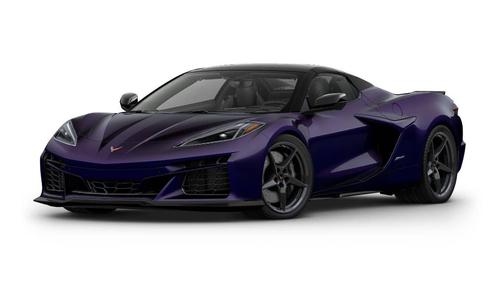 2026 Chevrolet Corvette E-Ray