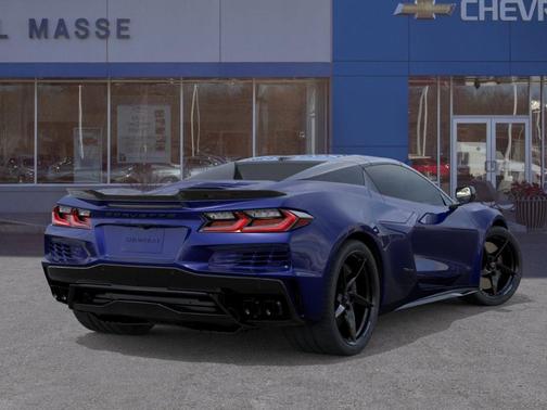2026 Chevrolet Corvette E-Ray