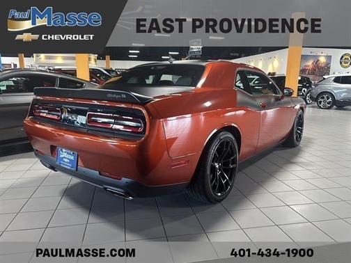 2020 Dodge Challenger R/T Scat Pack