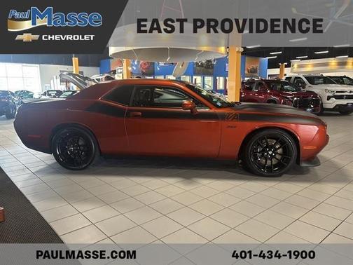 2020 Dodge Challenger R/T Scat Pack