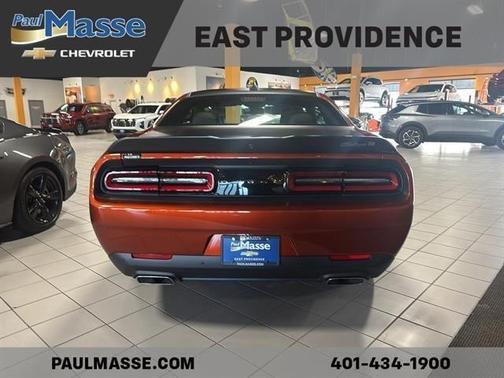 2020 Dodge Challenger R/T Scat Pack