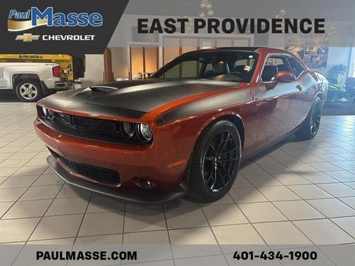2020 Dodge Challenger R/T Scat Pack