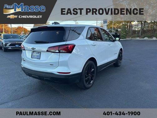 2023 Chevrolet Equinox LS