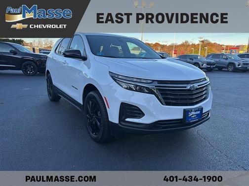2023 Chevrolet Equinox LS