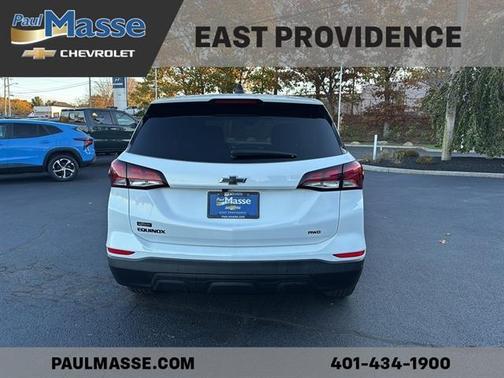 2023 Chevrolet Equinox LS