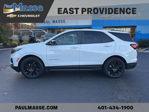 2023 Chevrolet Equinox LS