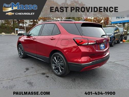 2023 Chevrolet Equinox RS