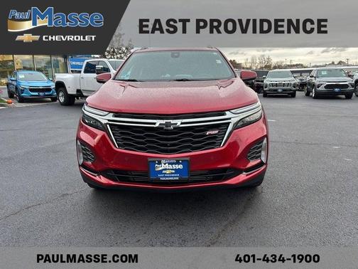 2023 Chevrolet Equinox RS