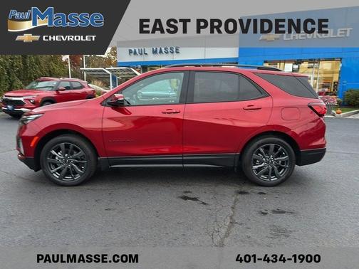 2023 Chevrolet Equinox RS