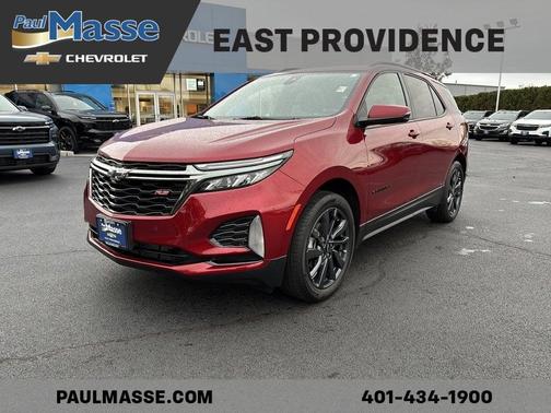 2023 Chevrolet Equinox RS