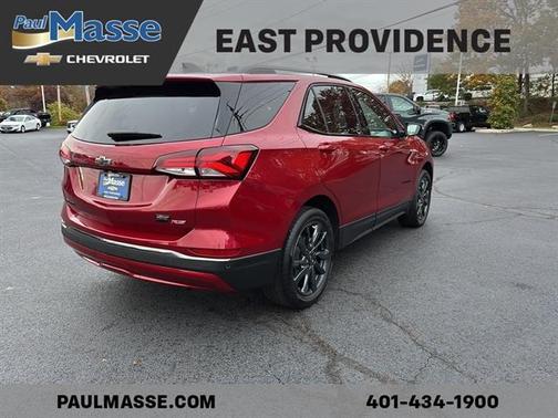 2023 Chevrolet Equinox RS