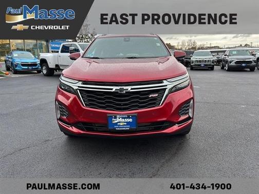 2023 Chevrolet Equinox RS