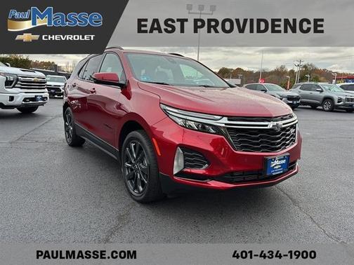2023 Chevrolet Equinox RS