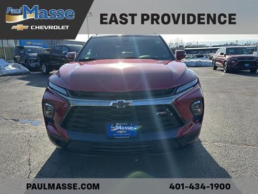 2024 Chevrolet Blazer RS