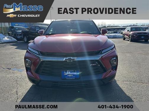 2024 Chevrolet Blazer RS