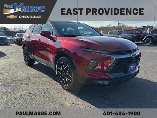 2024 Chevrolet Blazer RS