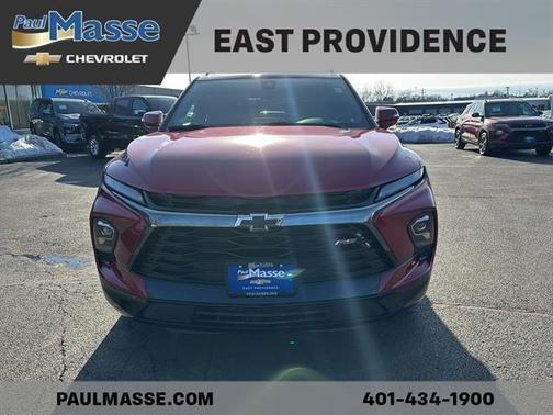 2024 Chevrolet Blazer RS