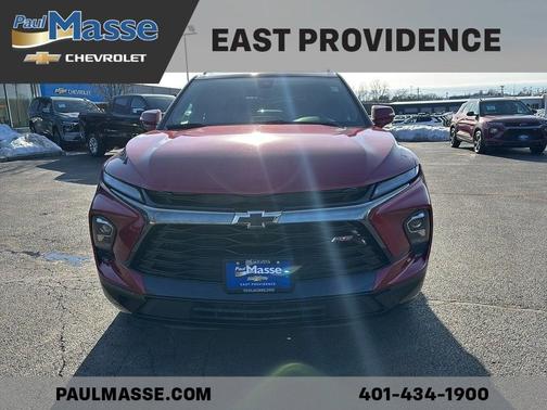 2024 Chevrolet Blazer RS