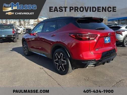 2024 Chevrolet Blazer RS