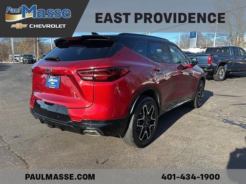 2024 Chevrolet Blazer RS