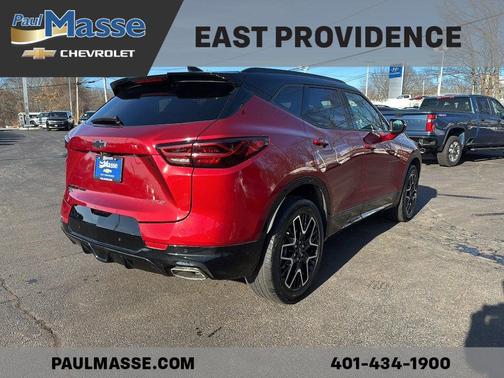 2024 Chevrolet Blazer RS