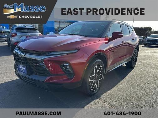 2024 Chevrolet Blazer RS