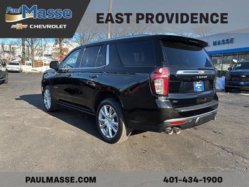 2024 Chevrolet Tahoe High Country