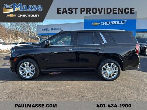 2024 Chevrolet Tahoe High Country