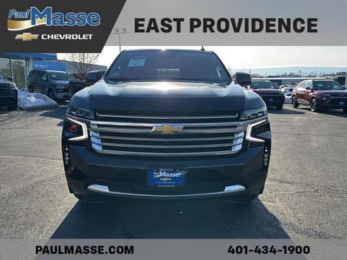 2024 Chevrolet Tahoe High Country
