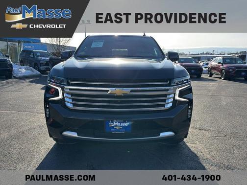 2024 Chevrolet Tahoe High Country