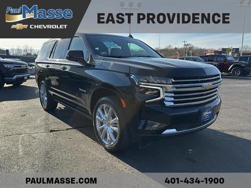 2024 Chevrolet Tahoe High Country