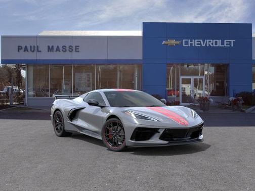 2025 Chevrolet Corvette Stingray w/3LT