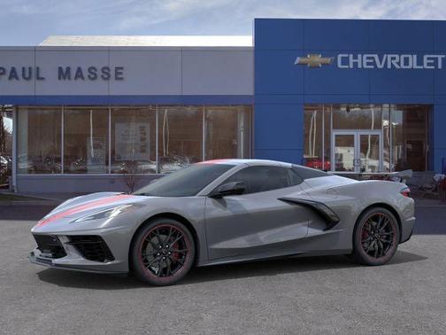 2025 Chevrolet Corvette Stingray w/3LT