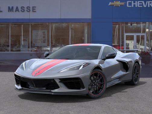 2025 Chevrolet Corvette Stingray w/3LT
