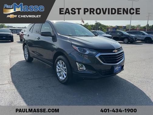 2019 Chevrolet Equinox 1LT