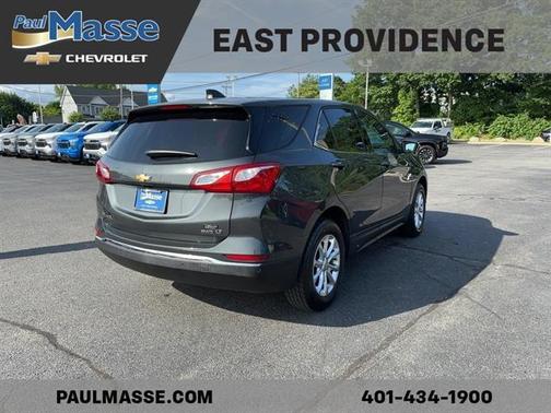 2019 Chevrolet Equinox 1LT