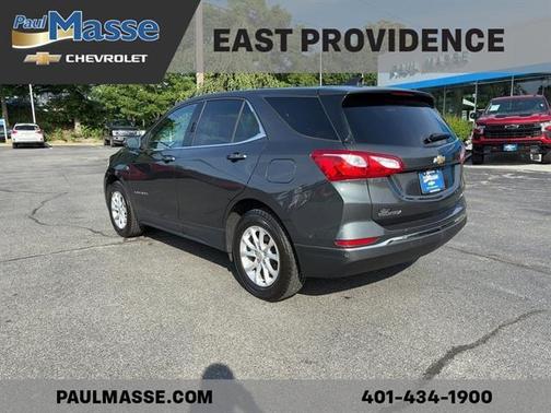 2019 Chevrolet Equinox 1LT