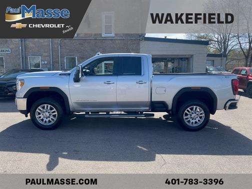 2023 GMC Sierra 2500 SLT