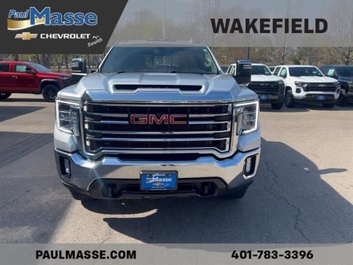 2023 GMC Sierra 2500 SLT