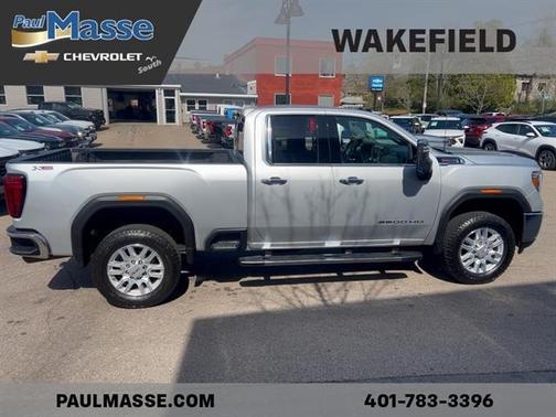 2023 GMC Sierra 2500 SLT