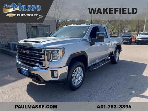 2023 GMC Sierra 2500 SLT