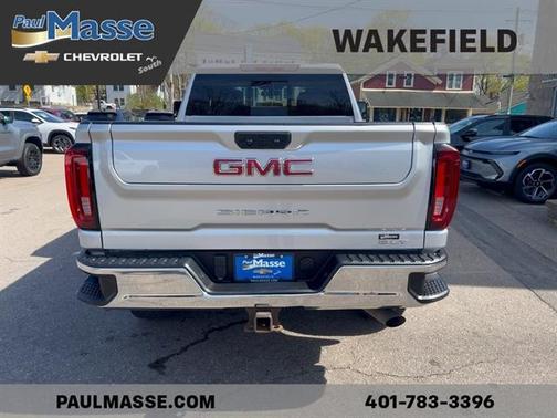2023 GMC Sierra 2500 SLT