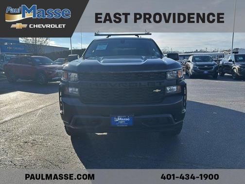 2020 Chevrolet Silverado 1500 WT