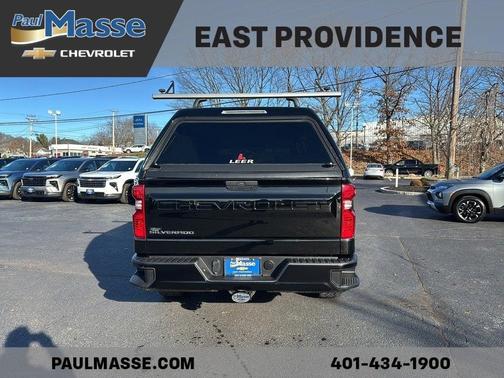 2020 Chevrolet Silverado 1500 WT