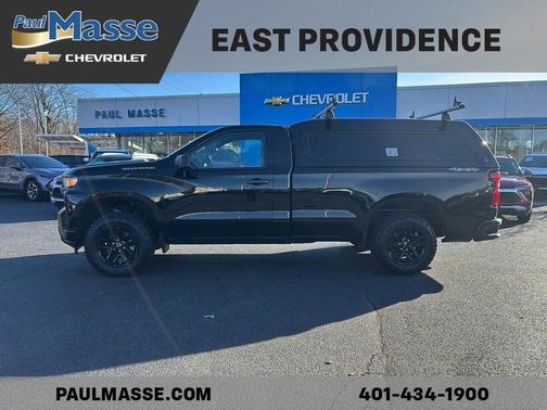 2020 Chevrolet Silverado 1500 WT