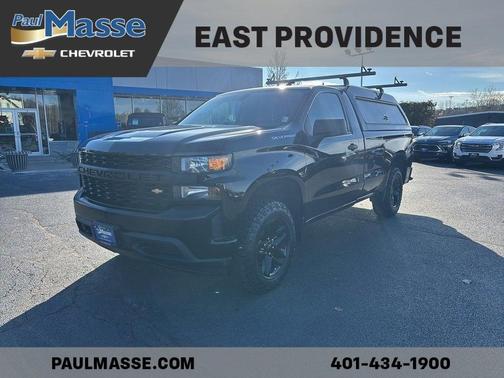 2020 Chevrolet Silverado 1500 WT