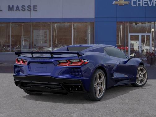 2026 Chevrolet Corvette Stingray w/3LT