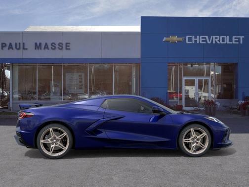 2026 Chevrolet Corvette Stingray w/3LT
